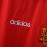 1994 Retro Spain Home Football Shirt 1:1 Thai Quality - Image 6