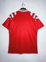 1996 Retro Turkey National Team Home Football Shirt 1:1 Thai Quality - Image 2