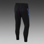 2025/2026 Olympique de Marseille Half-Pull Training Suit Blue-Black Football Jersey Set - Image 6