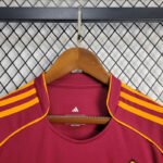 2025/2026 Roma Home Football Shirt 1:1 Thai Quality - Image 3