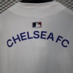2025/2026 Chelsea Baseball Uniform White Football Shirt 1:1 Thai Quality - Image 4