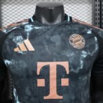 2024/2025 Player Version Bayern Munich Away Football Shirt 1:1 Thai Quality - Image 5