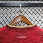 2026 Venezuela National Team Home Football Shirt 1:1 Thai Quality - Image 4