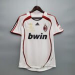 2006/2007 Retro AC Milan Away Football Shirt 1:1 Thai Quality