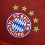 2021/2022 Bayern Munich Home Football Shirt 1:1 Thai Quality - Image 7