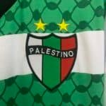2024/2025 Club Deportivo Palestino Third Away Football Shirt 1:1 Thai Quality - Image 5