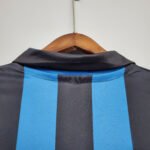 1988/1989 Retro Internazionale Milan Home Football Jersey 1:1 Thai Quality - Image 7