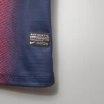2012/2013 Retro Barcelona Home Football Shirt 1:1 Thai Quality - Image 9