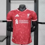2026/2027 Player Version Liverpool Home Football Shirt 1:1 Thai Quality