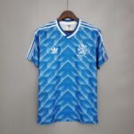 1988 Retro Netherlands National Team Away Football Shirt 1:1 Thai Quality