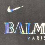 2020/2021 Psg Paris Saint-Germain Training Wear Black - Image 5