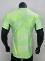 Player Version 2026-2027 Switzerland Away Green Soccer Jersey AAA - Image 2
