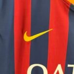 2013/2014 Retro Barcelona Home Football Shirt 1:1 Thai Quality - Image 5