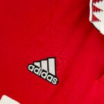 2022/2023 Manchester United Football Shirt Home 1:1 Thai Quality - Image 4