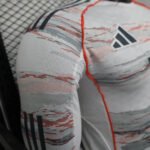 2025/2026 Player Version Long Sleeve Bayern Munich Away Football Shirt 1:1 Thai Quality - Image 7