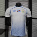 2026 Player Version DR Congo National Team Away Football Shirt 1:1 Thai Quality