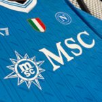 2025/2026 Napoli Home Soccer Jersey 1:1 Thai Quality - Image 6