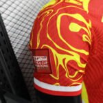 2026 Player Version DR Congo National Team Third Away Football Shirt 1:1 Thai Quality - Image 8