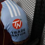 2025/2026 Player Version Aston Villa Home Football Shirt 1:1 Thai Quality - Image 7