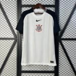 2025/2026 Corinthians Paulista Home Jersey 1:1 Thai Quality