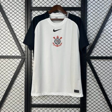 2025/2026 Corinthians Paulista Home Jersey 1:1 Thai Quality