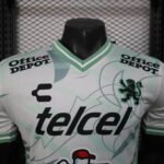 2025/2026 Player Version Leon Away Football Shirt 1:1 Thai Quality - Image 3