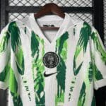 2025 Nigeria National Women's Team Away Football Shirt 1:1 Thai Quality Men With - Image 3