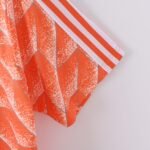 1988 Retro Netherlands National Team Home Football Shirt 1:1 Thai Quality - Image 6