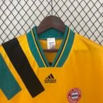 1993/1995 Retro Bayern Munich Away Football Jersey 1:1 Thai Quality - Image 3