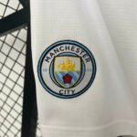 2025/2026 Manchester City Home Shorts Football Shirt 1:1 Thai Quality - Image 3