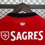 2025/2026 Benfica Home Football Shirt 1:1 Thai Quality - Image 4