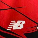 2025/2026 São Paulo Goalkeeper Red Jersey 1:1 Thai Quality - Image 8