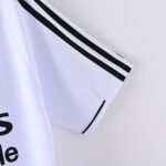 2003/2004 Retro Real Madrid Home Football Shirt 1:1 Thai Quality - Image 7