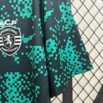 2024/2025 Sporting Lisbon Training Wear Football Shirt 1:1 Thai Quality - Image 7