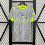 2025/2026 Manchester City Third Away Football Shirt 1:1 Thai Quality