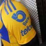 2024/2025 Player Version Tigres Home Football Shirt 1:1 Thai Quality - Image 7