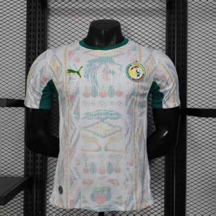 2026 Player Version Senegal National Team Home Football Shirt 1:1 Thai Quality