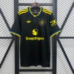 2025/2026 Manchester United Third Away Football Shirt 1:1 Thai Quality