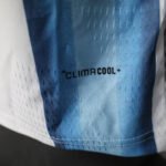 Player Version 2026-2027 Argentina Home White&Blue Long Sleeve Soccer Jersey AAA - Image 11