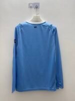 2025/2026 Long Sleeve Manchester City Home Football Shirt 1:1 Thai Quality - Image 2
