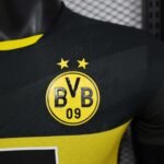 2024/2025 Player Version Dortmund Away Football Shirt 1:1 Thai Quality - Image 6