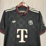 2025/2026 Bayern Munich Third Away Football Jersey 1:1 Thai Quality - Image 3