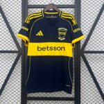 2025/2026 Boca Juniors Home Football Jersey 1:1 Thai Quality