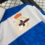 2025/2026 La Coruña Home Football Shirt 1:1 Thai Quality - Image 7