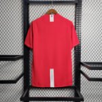 2007/2008 Retro Manchester United Home Champions League Edition Football Shirt 1:1 Thai Quality - Image 2