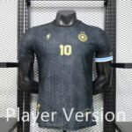 #10 MARADONA  Player Special  2026-2027 Argentina Black Soccer Jersey AAA