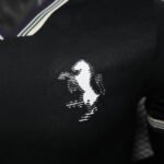 2025/2026 Player Version Juventus Third Away Football Shirt 1:1 Thai Quality - Image 5