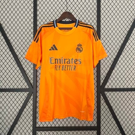 2024/2025 Real Madrid Away Football Shirt 1:1 Thai Quality