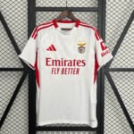 2025/2026 Benfica Third Away Football Shirt 1:1 Thai Quality