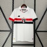 2024/2025 São Paulo Home Jersey 1:1 Thai Quality